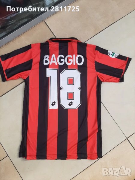 Тениска Баджо, снимка 1