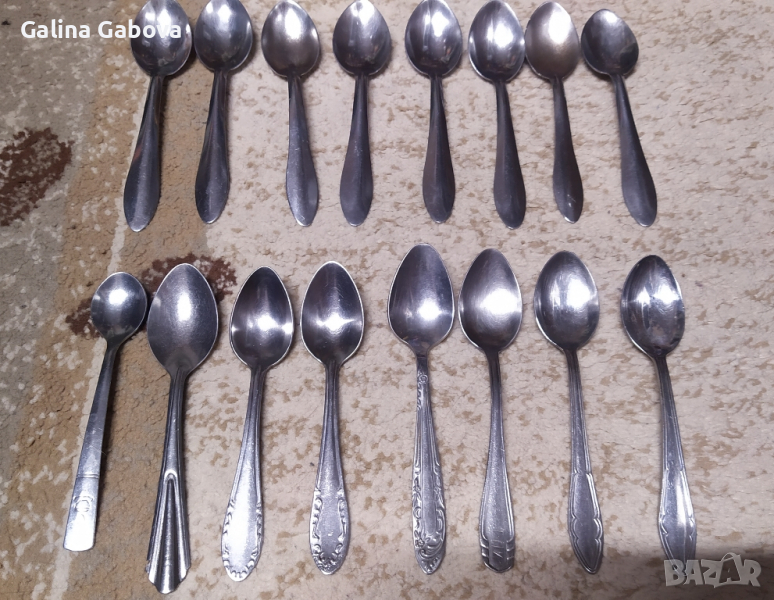 Прибори за хранене, снимка 1