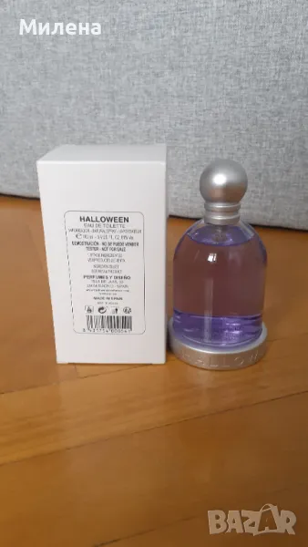 Тоалетна вода Jesus Del Pozo Halloween 100 ml, снимка 1