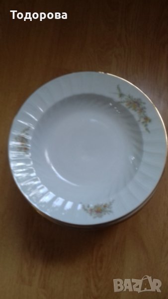     чинии декор "Мащерка", снимка 1