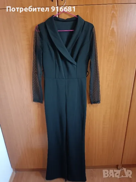 Дамски елегантен гащеризон, снимка 1