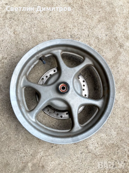 Предна джанта за Хонда Дилън-Honda Dylan, снимка 1