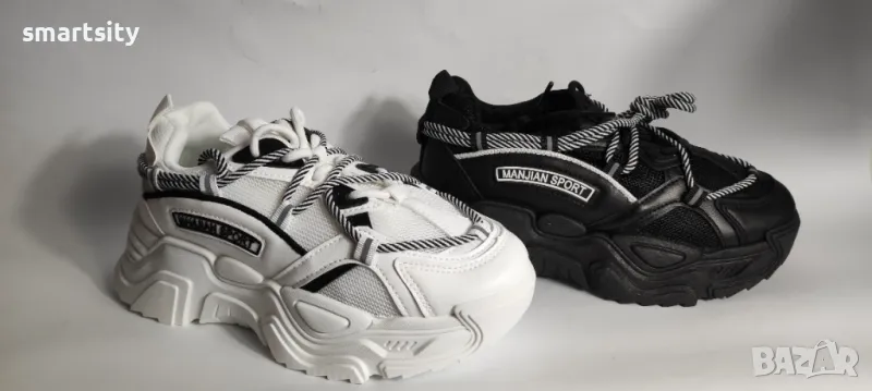 Дамски маратонки нов  Хитов модел.л , снимка 1