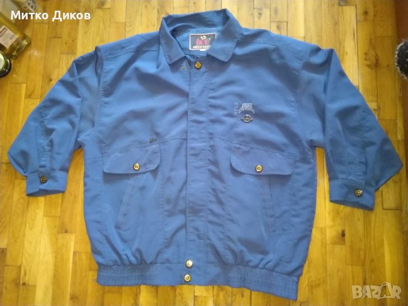 Мъжко лятно яке Ancient castle размер 56-ХХЛ, снимка 1