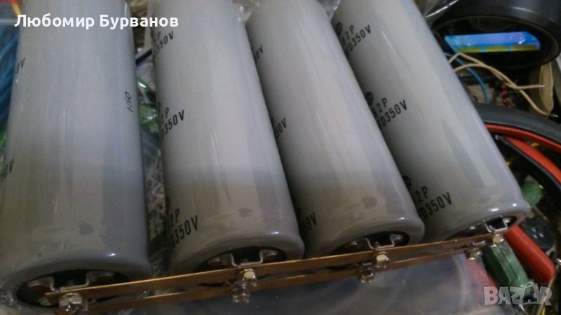 кондензатори 2800mf 350v, снимка 1