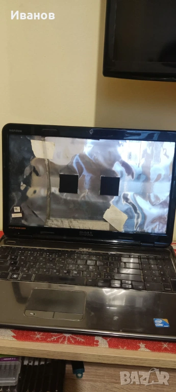 Dell inspiron N5010 за части, снимка 1