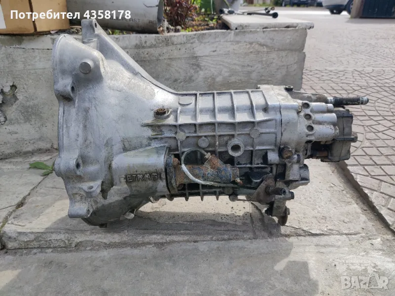 Скоростна кутия Гетраг БМВ - Getrag BMW, снимка 1