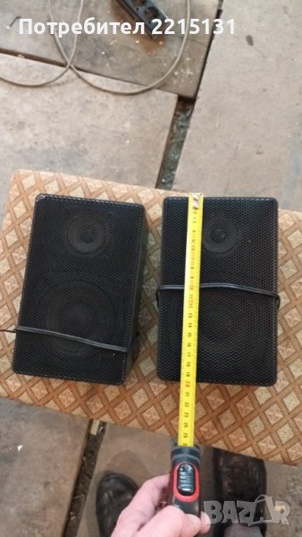 Немски тонколони, снимка 1