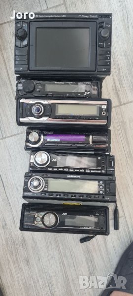 cd mp3 usb,kenwood,jvc,blaupunkt, снимка 1