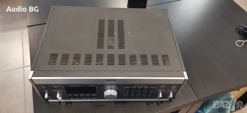 тунер Revox B760 Hi-End Tuner, снимка 1
