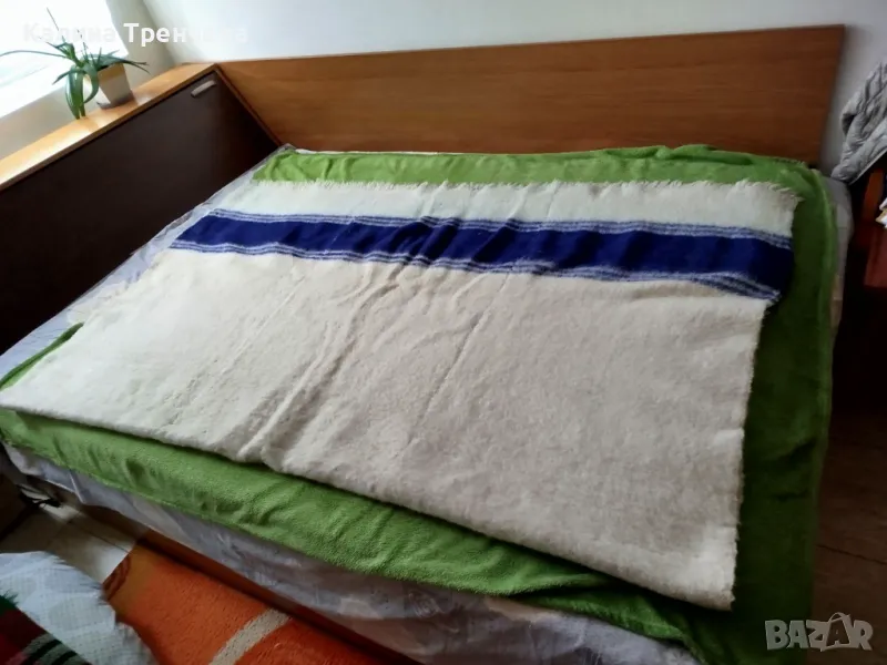 Тепано одеяло 170х200 см., снимка 1