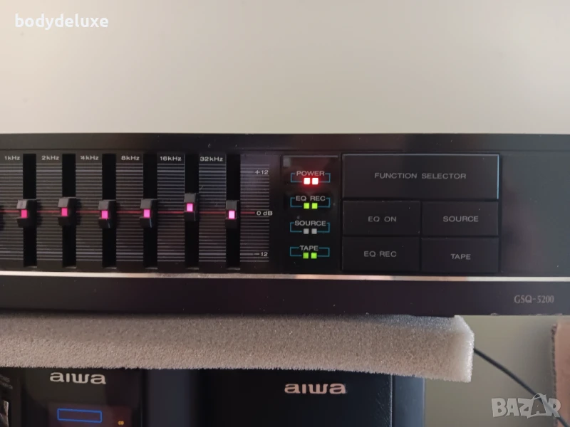 GOODMANS GSQ-5200 еквалайзер, снимка 1