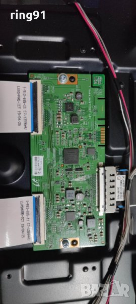 T-Con - 18Y_SHU11APHTA4V0.1 TV Sony KD-55XG7077, снимка 1