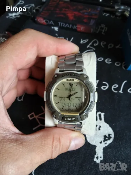 Casio abx-66 часовник , снимка 1