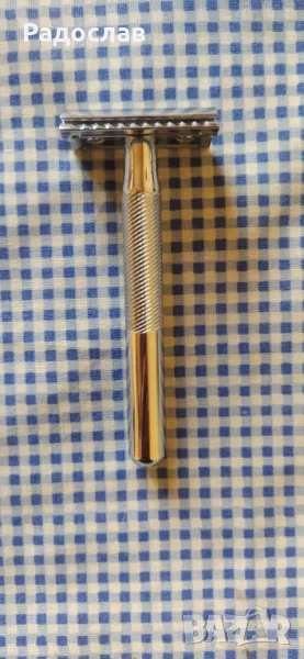 класическа самобръсначка Gillette, снимка 1