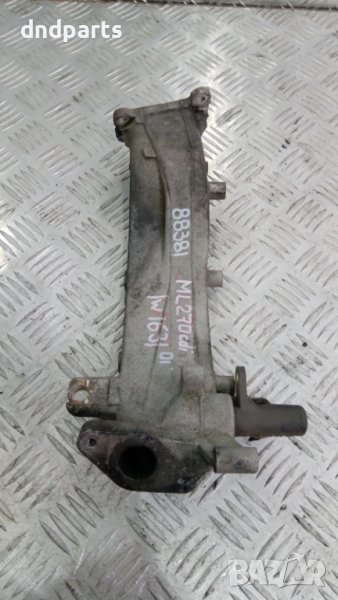 Колектор Mercedes ML270,CDI,W163,2001г., снимка 1