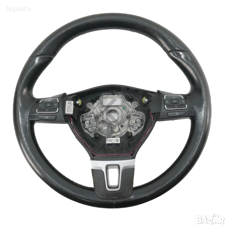 Волан Volkswagen Passat (B7) 2010-2014 ID: 154165, снимка 1