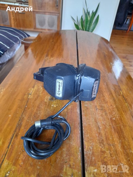 Стари слушалки ТДС-4 Старт, снимка 1