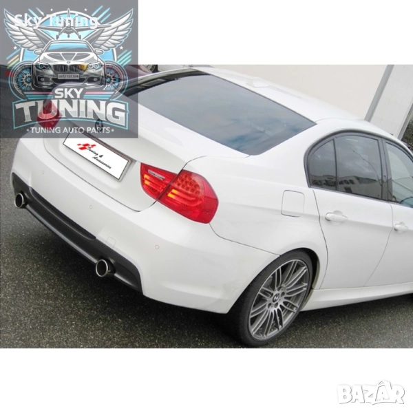 Дифузьор модел 3.5 за БМВ Е90 Е91 BMW E90 E91 Difusser 3 series 3.5, снимка 1