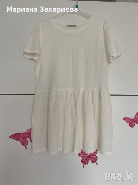 Дамска блуза (туника), размер 36, нова с етикет, снимка 1