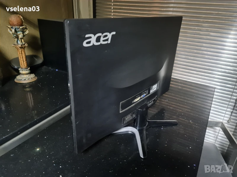 Монитор ACER 23 инча, снимка 1