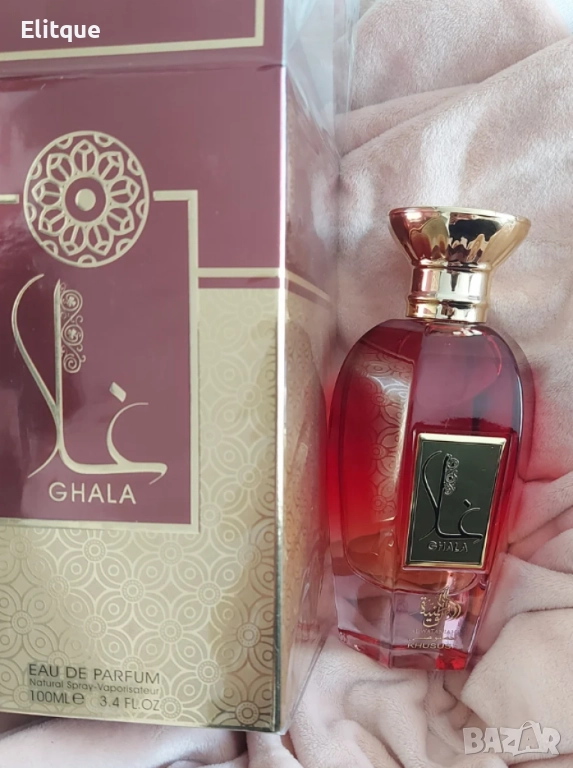 ДАМСКИ ПАРФЮМ GHALA , снимка 1