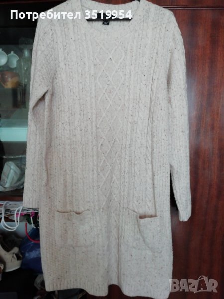 Марков пуловер туника , снимка 1