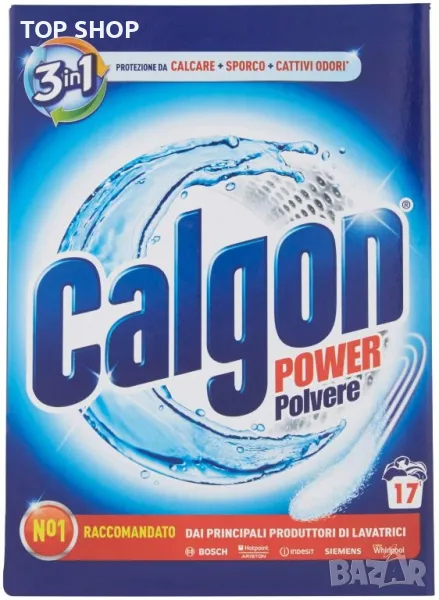 Calgon Powder 2 in 1 Калгон, снимка 1