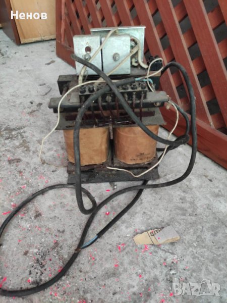 Продавам голяма бобина., снимка 1