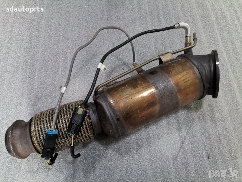 ОЕ Катализатор OPF BMW B58 40i F30 F32 G20 G22 G23 G26 G30 G32 G11 G01 8631626, снимка 1