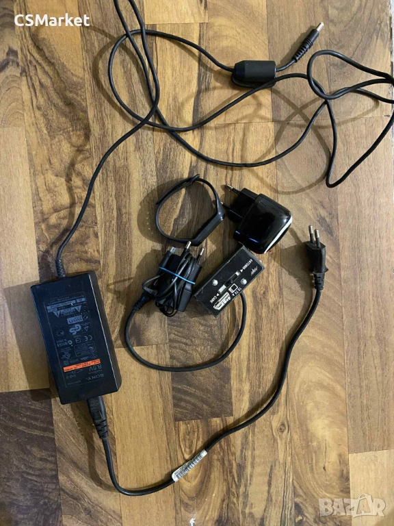 Лот Зарядни, снимка 1