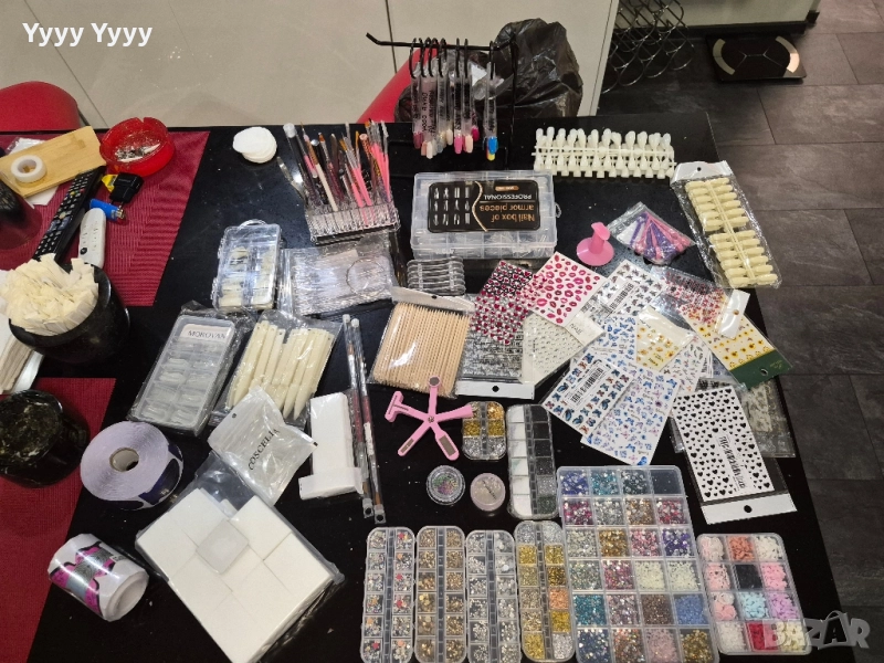 Декорация за ноктопластика , снимка 1