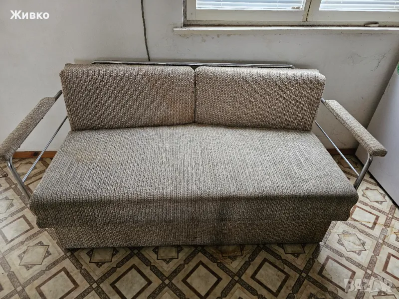 Диван с място за багаж, снимка 1