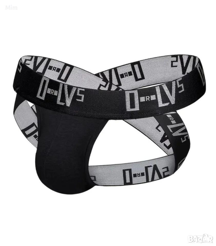 М Мъжки джокстрап/ jockstrap/ , снимка 1