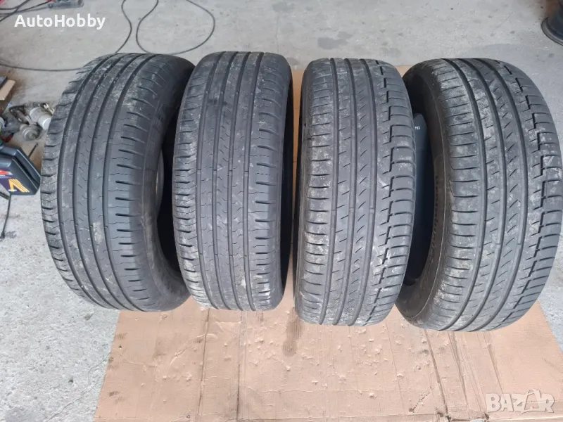 Гуми Летни 235 60 R18  XL  Continental 4броя , снимка 1