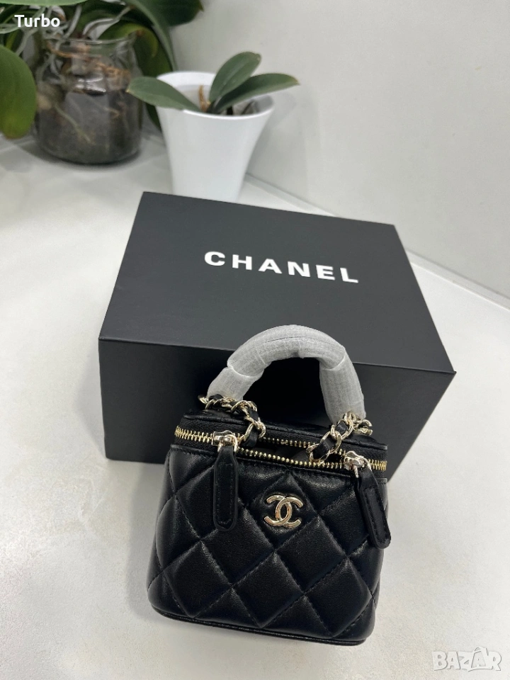 Chanel mini bag, снимка 1