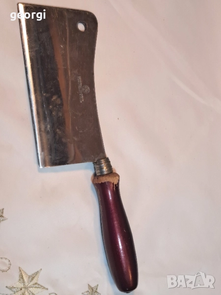 немски иноксов сатър Ochsenkopf , снимка 1