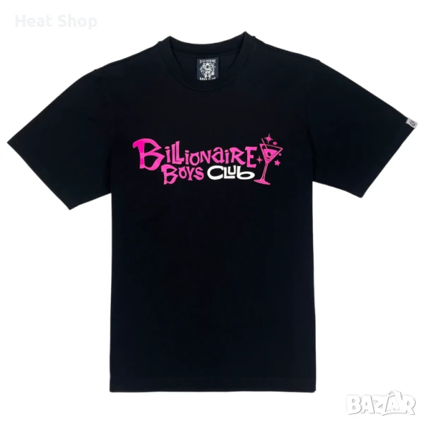 Мъжка тениска Billionaire Boys Club BBC Cocktail T-Shirt, снимка 1