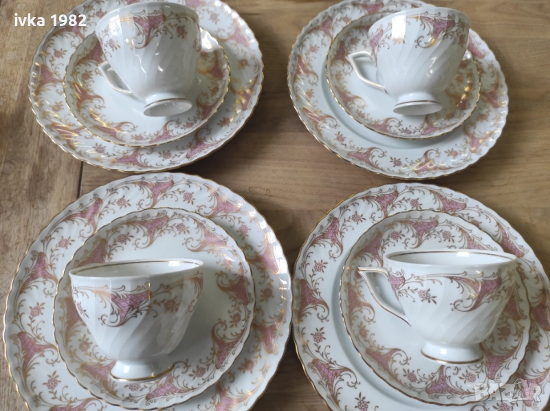 Порцеланов сервиз , снимка 1