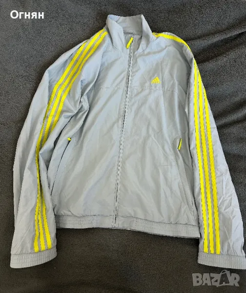 Мъжко яке на Adidas, снимка 1
