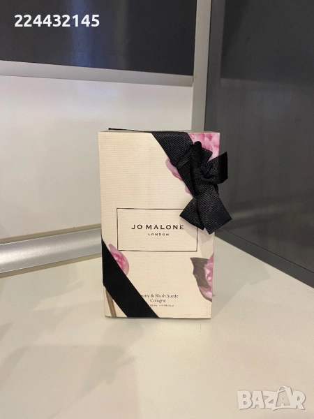 Jo Malone London  peony i Blush Suede cologne 100ml Parfum унисекс , снимка 1
