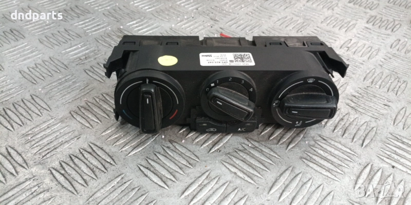 Панел климатик Seat Toledo 1.6TDI 2016г.	, снимка 1