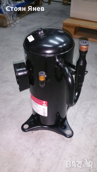 Хладилен компресор Siam AN36YBFMT - R410a, снимка 1