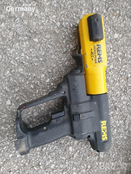 радиална преса ремс rems, снимка 1