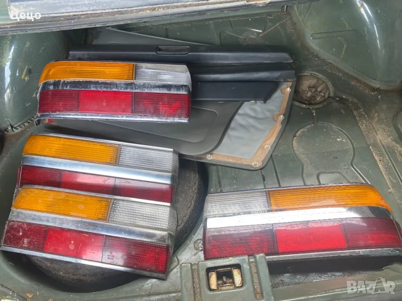 БМВ Е28 НА ЧАСТИ, снимка 1