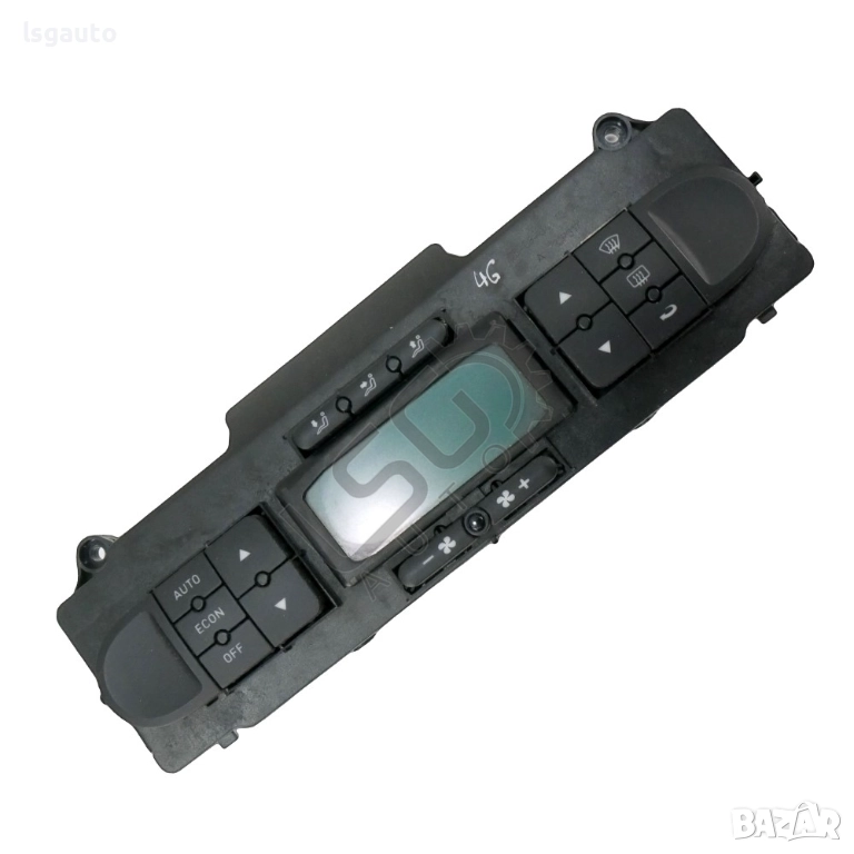 Управление климатроник Seat Altea 2004-2010 ID: 154517, снимка 1