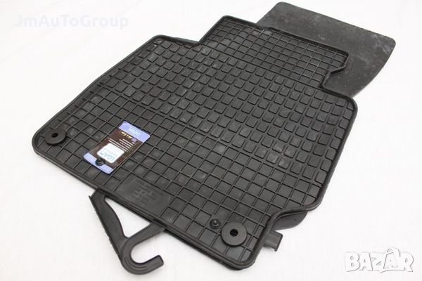 Гумени стелки за Audi TT (2006+) предни, снимка 1