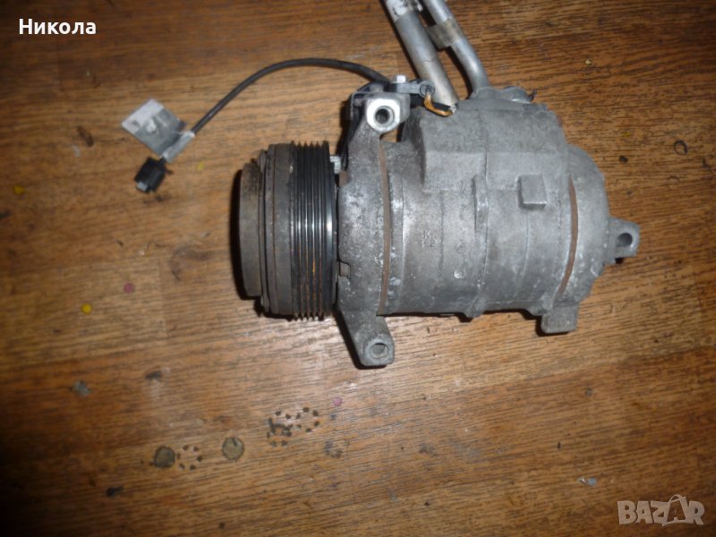 Компресор за климатик Land Rover Range Rover III 3.0 177 к.с, снимка 1
