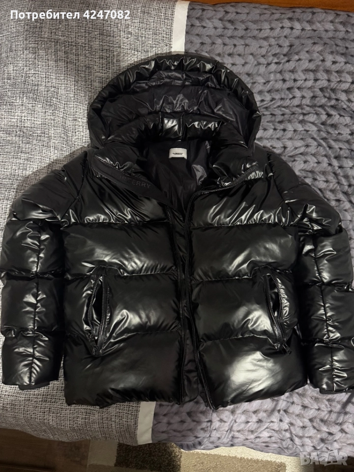 Яке burberry, снимка 1