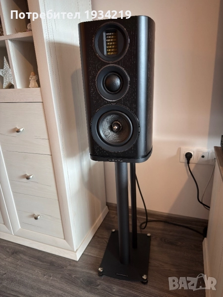 Wharfedale Evo 4.2 + Wharfedale ST-3, снимка 1